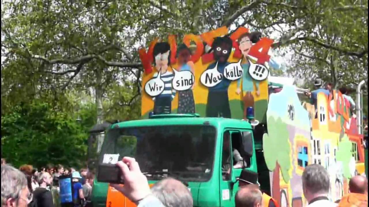 {B*} - Karneval der Kulturen (Carnival of Cultures) - Berlin 2010