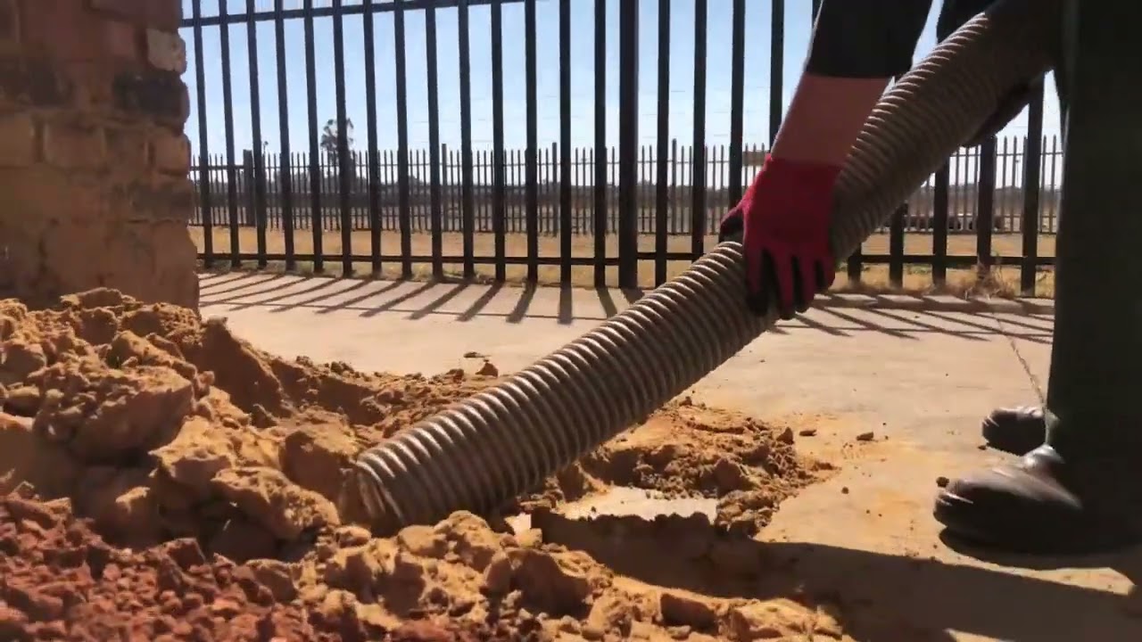 Process Vacuum &ndash; Innovative Mining Solutions