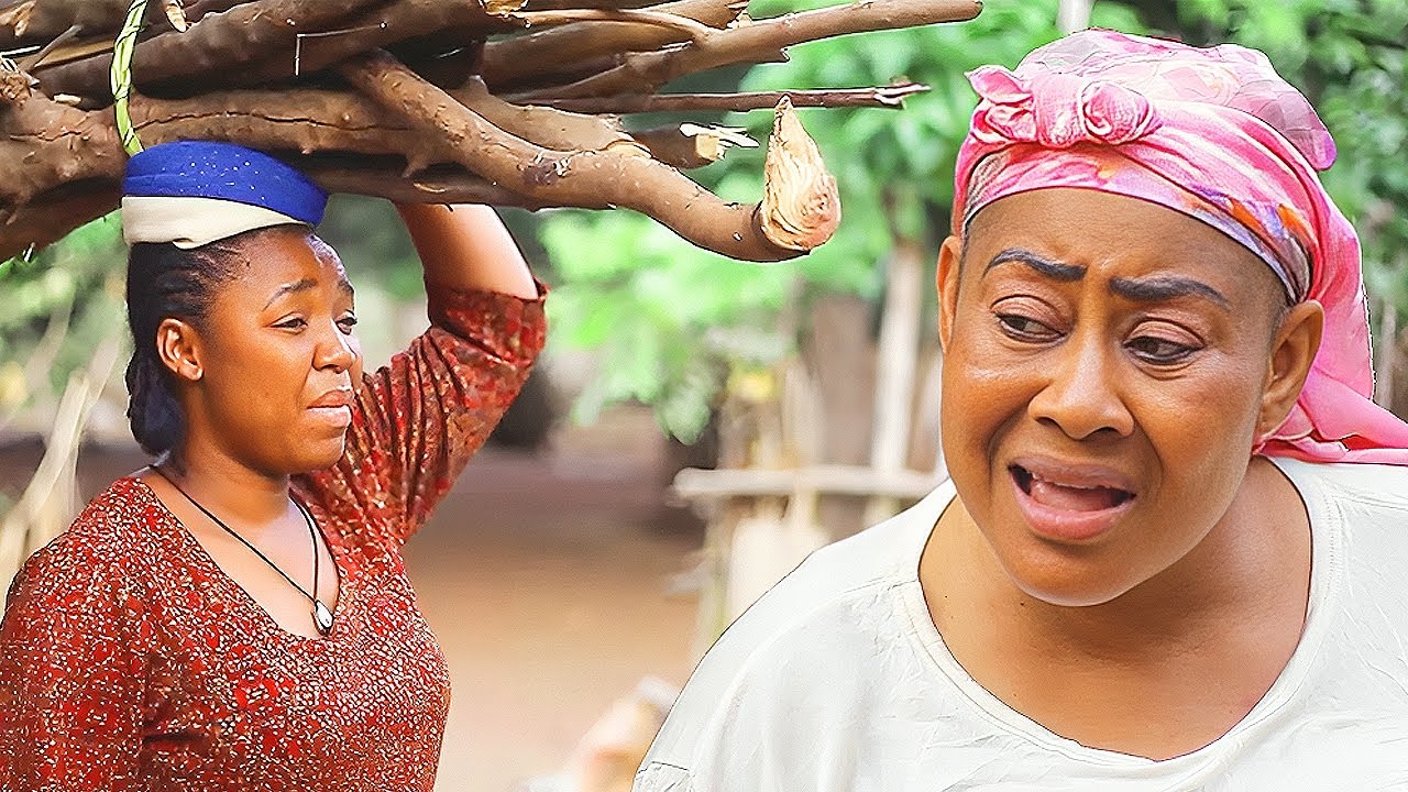 This SAD Village Movie Will Break UR Heart and Teach U a Lesson You Will Never Forget-Nigerian Movie