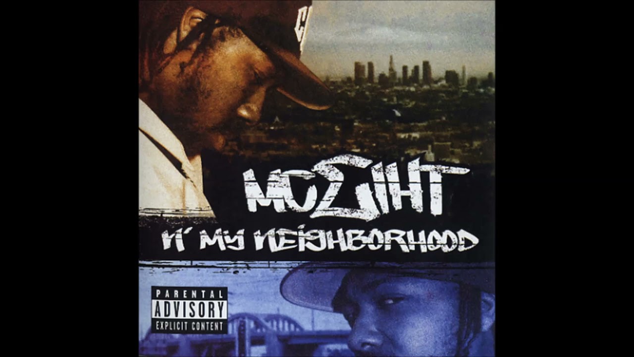 MC Eiht - Hood Ratz ( instrumental )