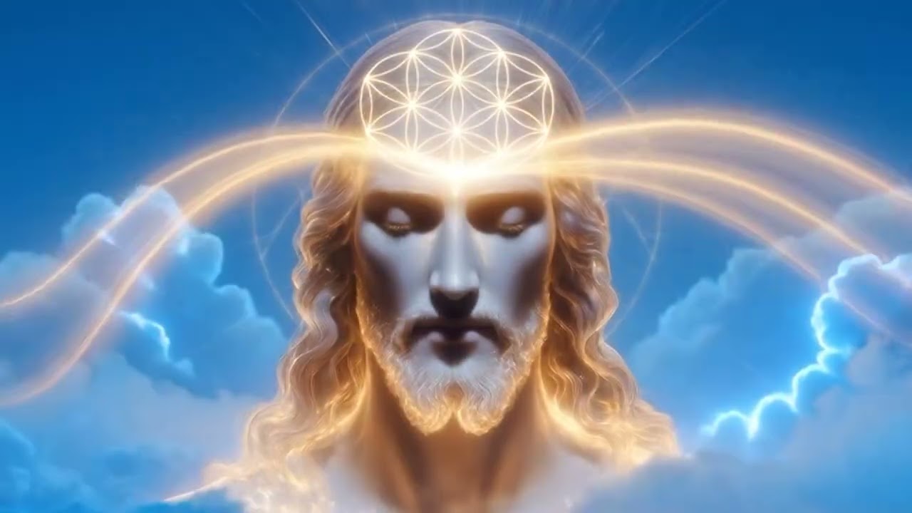 🌟 FRECUENCIA DIVINA 963Hz | RENOVACIÓN DEL SER Y PAZ INTERIOR 🙏✨