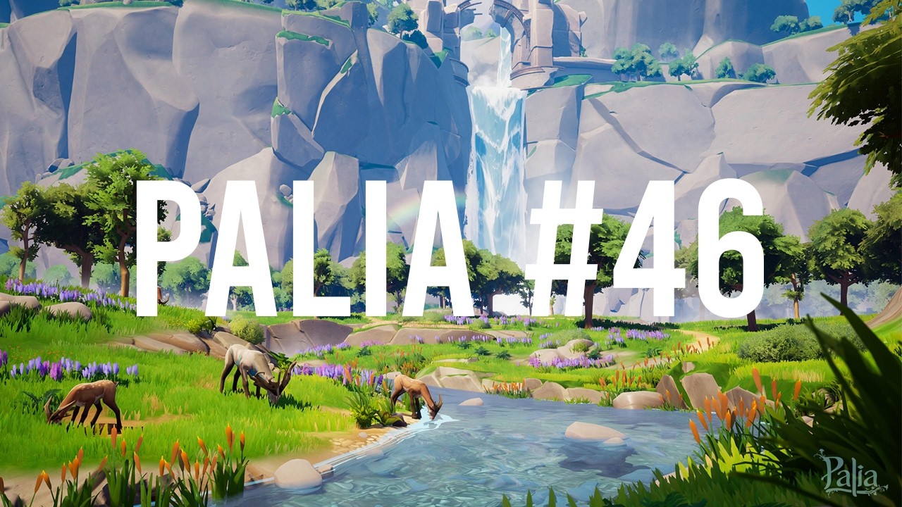 On chill sur Palia !