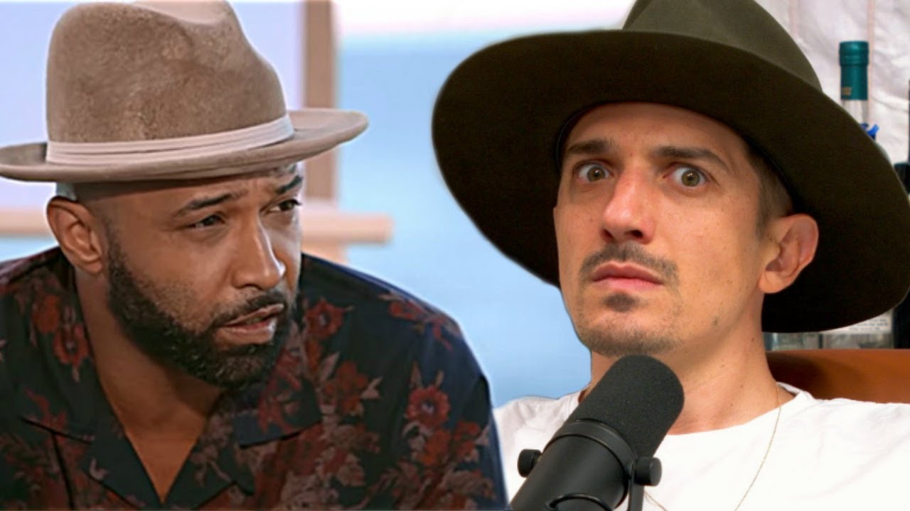 Schulz Reacts: Joe Budden Leaves Spotify | Flagrant 2 with Andrew Schulz and Akaash Singh