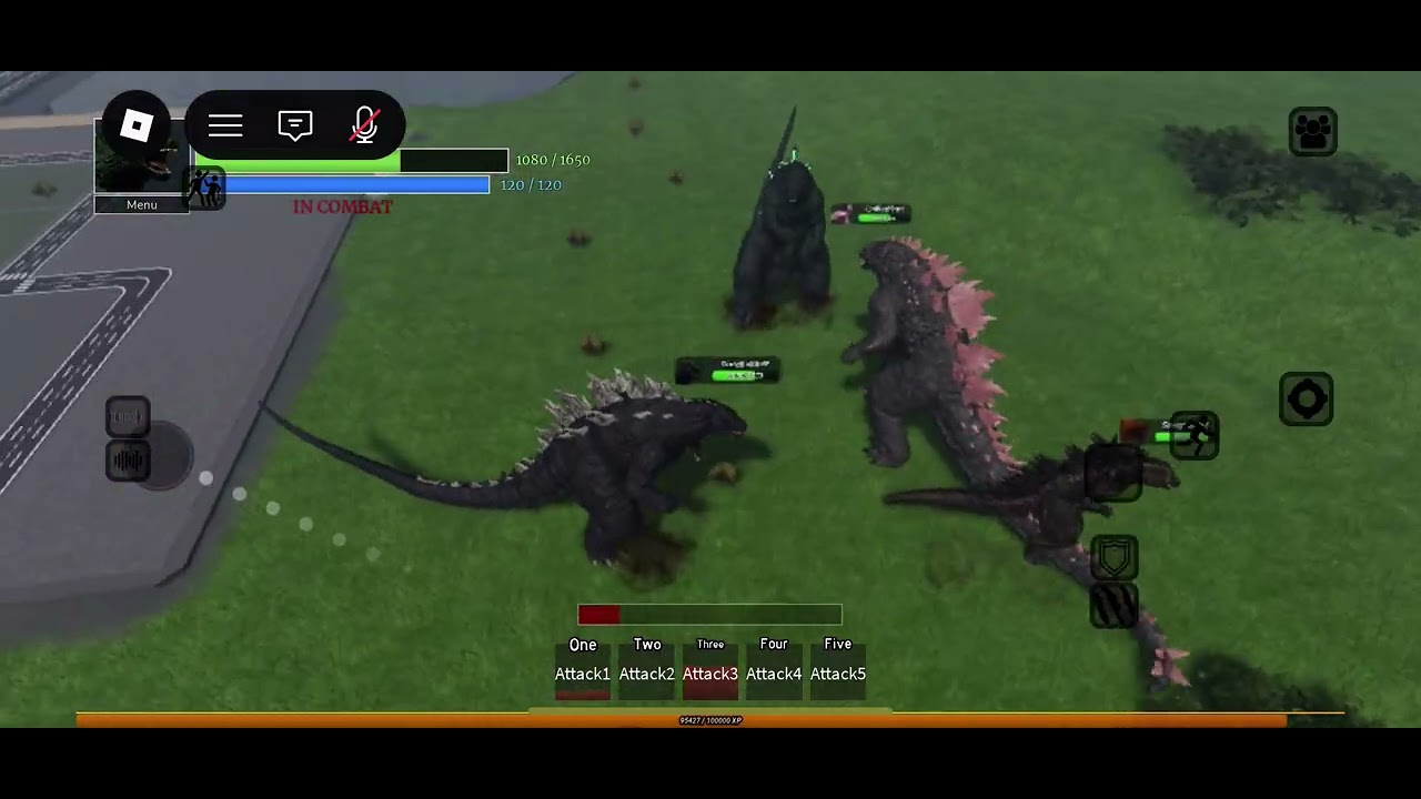 Vid 8 | fighting teamers in age of titans | age of titans [PART 2/2]