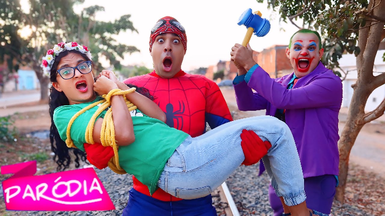 PARÓDIA | MACHO PREFERIDO - ZÉ FELIPE E MC JACARÉ