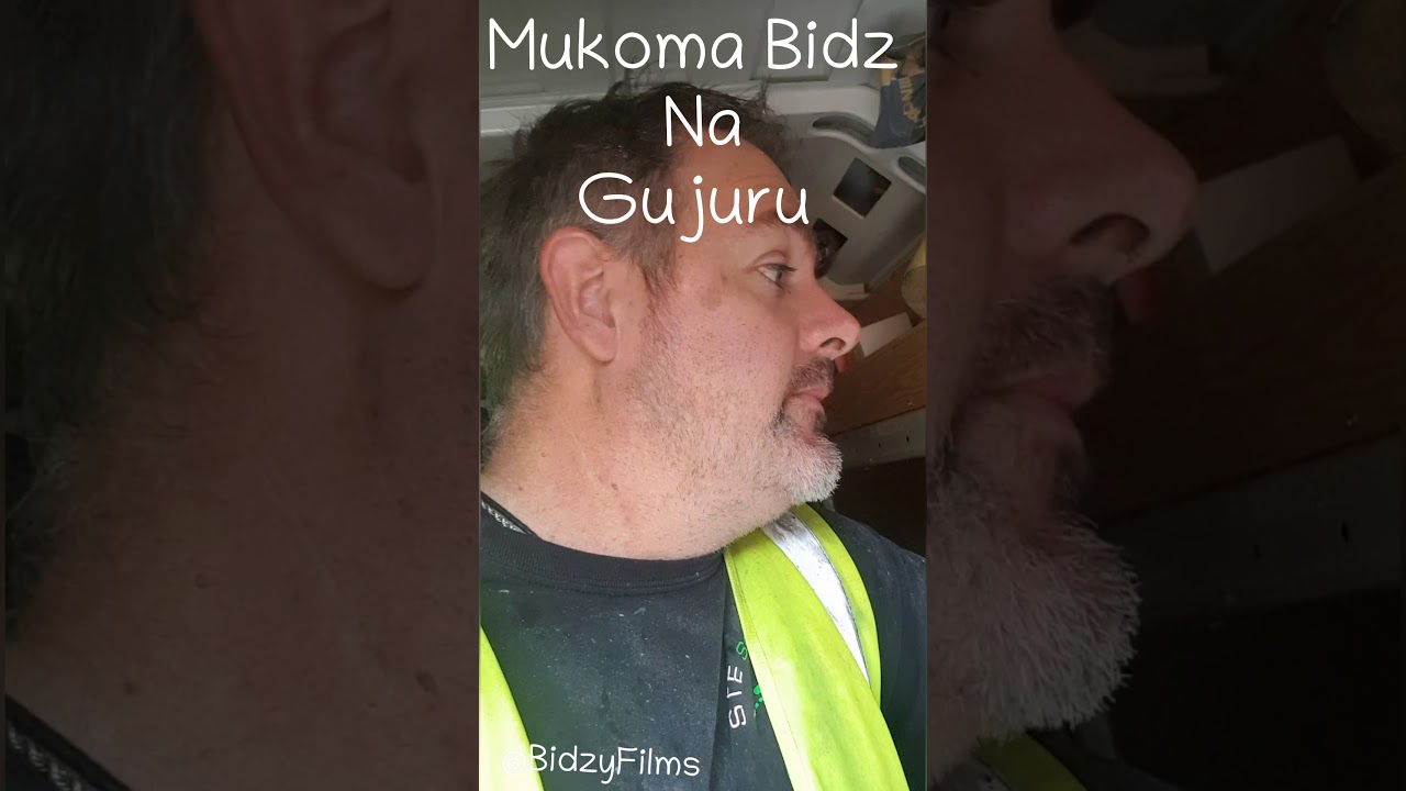 Mukoma Bidz Na Gujuru. Kushaya ma Key.