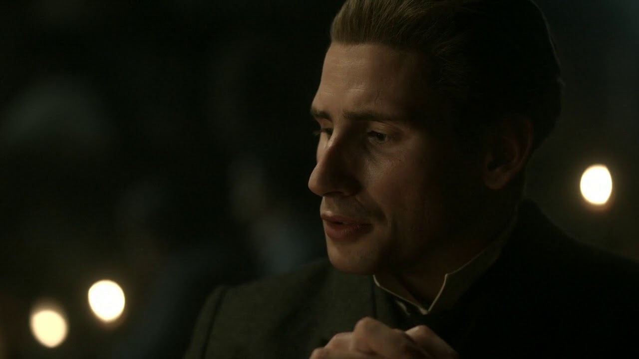 Miniss&eacute;rie: Alias Grace_Temporada 1&ordm; 