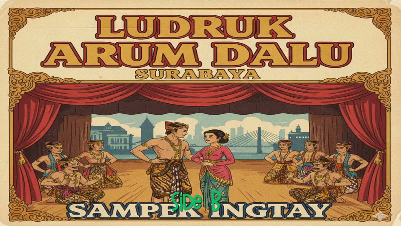 Sampek-Ingtay Ludruk Arum Dalu Surabaya (Side B)