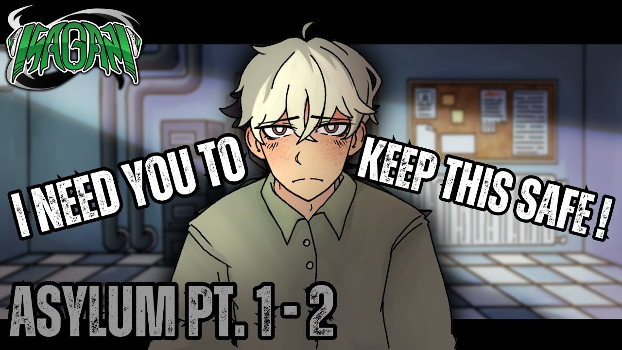 ASMR Doctor Listener X Shy Yandere Patient [M4A] [ANIMATED Boyfriend Roleplay]