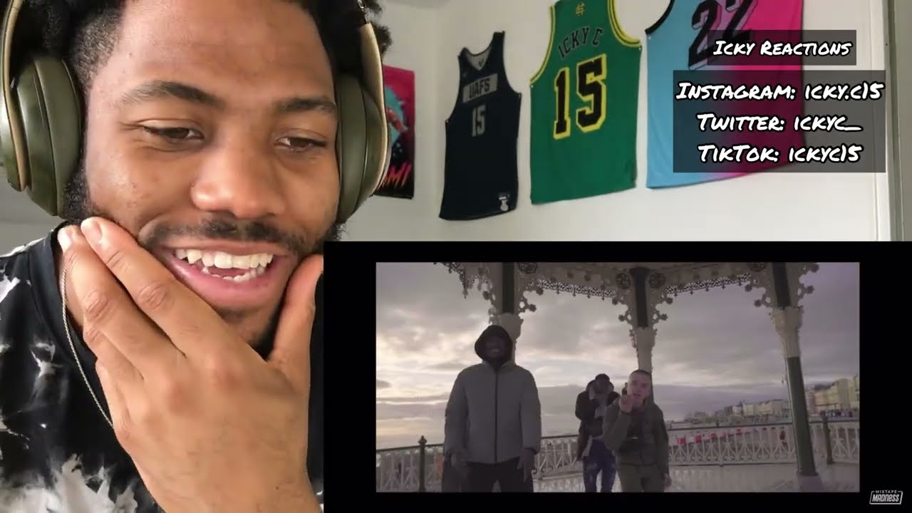 AMERICAN REACTS TO UK RAP!🇬🇧🔥 ArrDee - Cheeky Bars (Freestyle) | REACTION