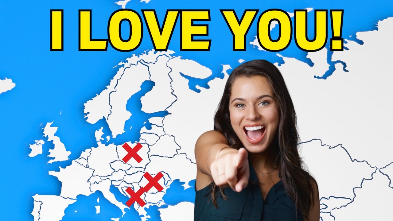 10 лучших стран для поиска жены