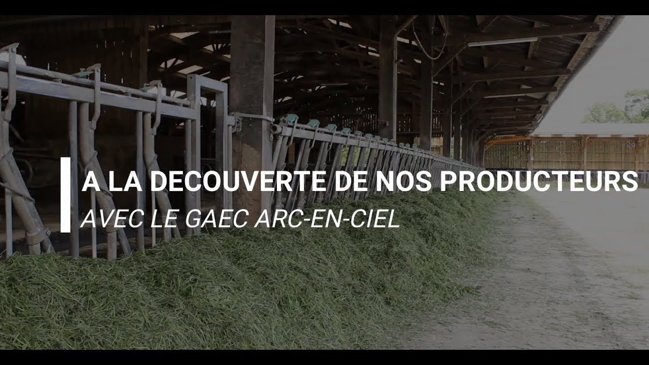GAEC L'Arc en ciel - Maen Roch
