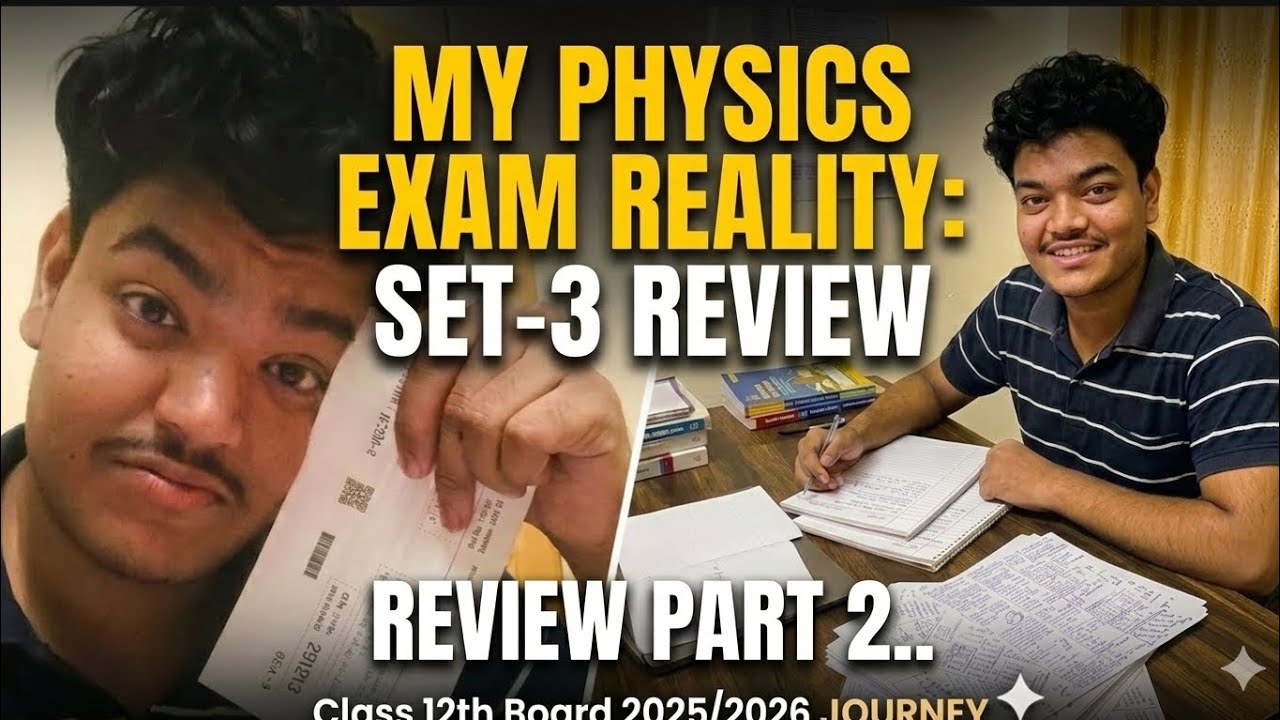 My story time and observations of my physics board exam....🙃🙃@Clincherbro 