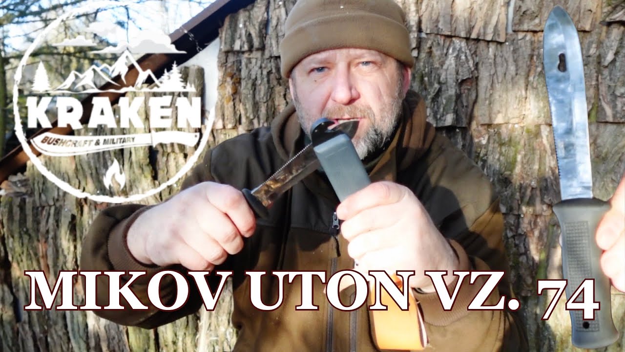 RECENZE : Prototyp pro průzkumníky - MIKOV UTON vz. 74