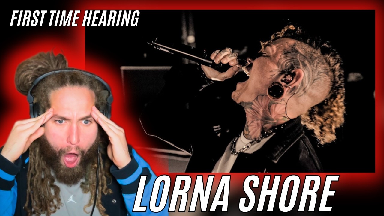 Rapper’s First Time Hearing Lorna Shore | Full Band Playthrough – ‘Pain Remains’ Trilogy