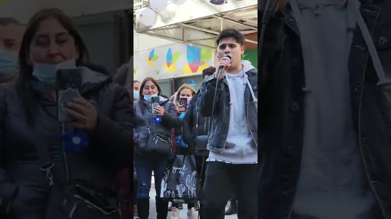 Lo que un d&iacute;a fue, no ser&aacute;, Jordan Matamala(Jos&eacute; Jos&eacute;) 08 Agosto 2022,Paseo Barros Arana Concepci&oacute;n.