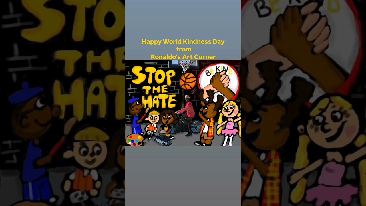 "World Kindness Day" 