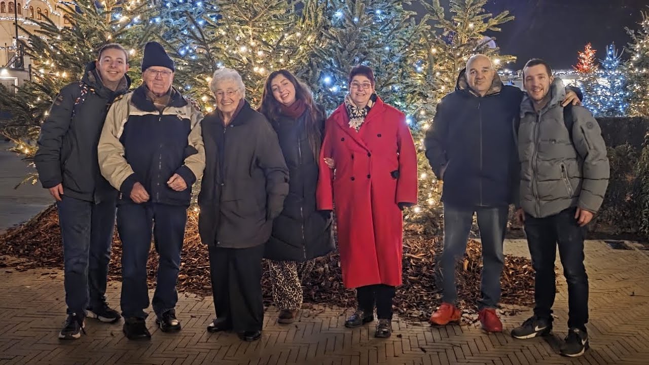 Kefteling vlog nr 139. Familie dagje. 