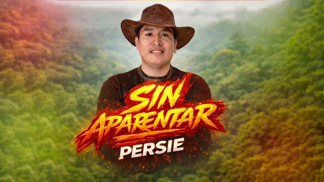 Sin Aparentar - Persie (Lyrics) 2026