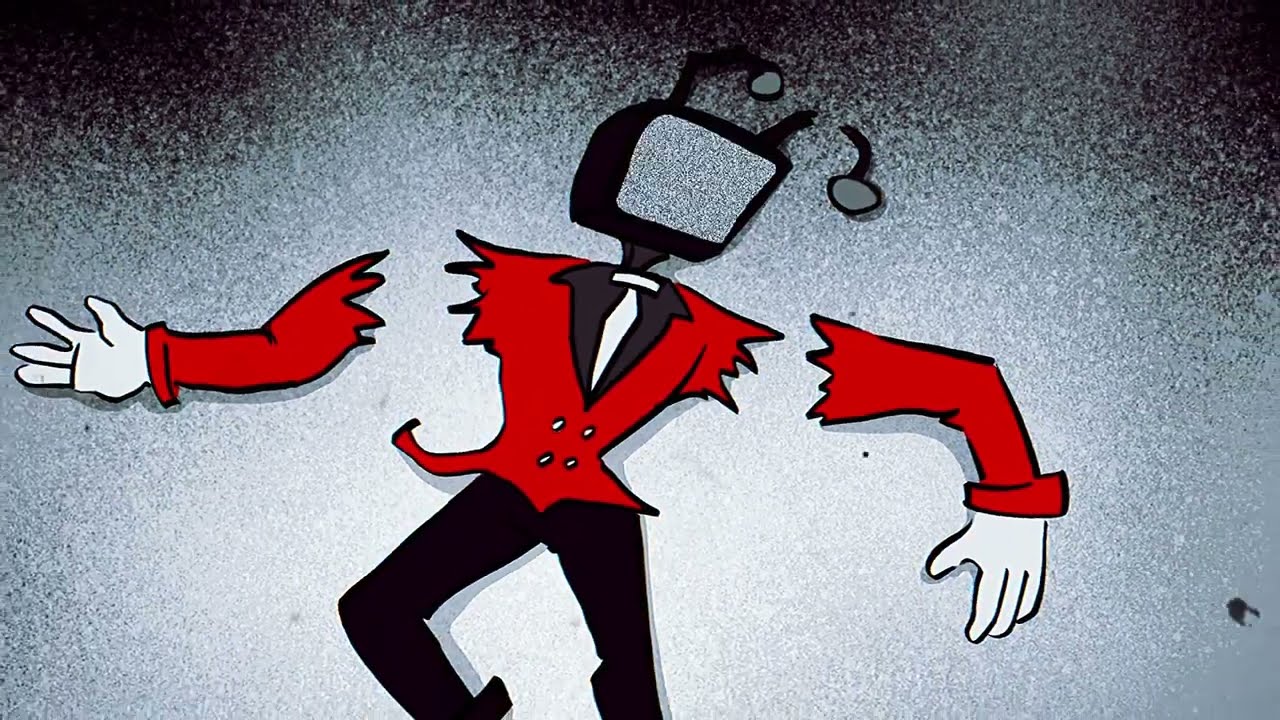 DESPAIR (DELTARUNE ANIMATION) 