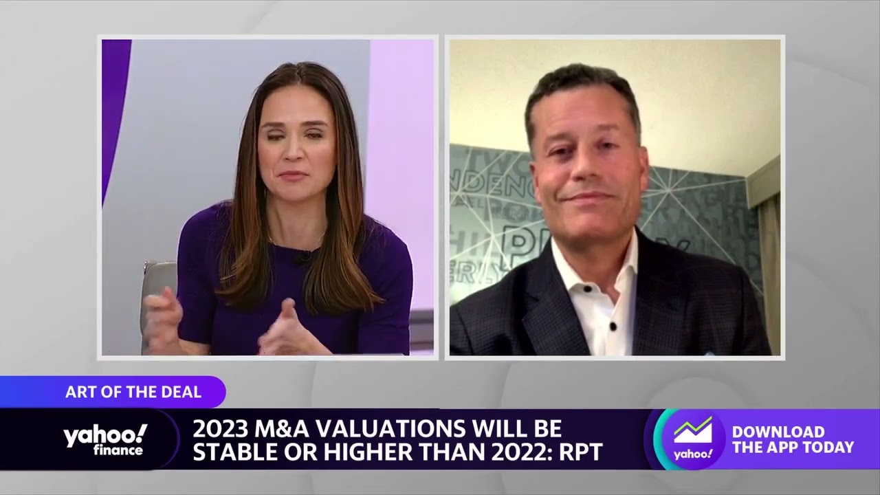 Why companies are bullish about M&A in 2023 despite headwinds