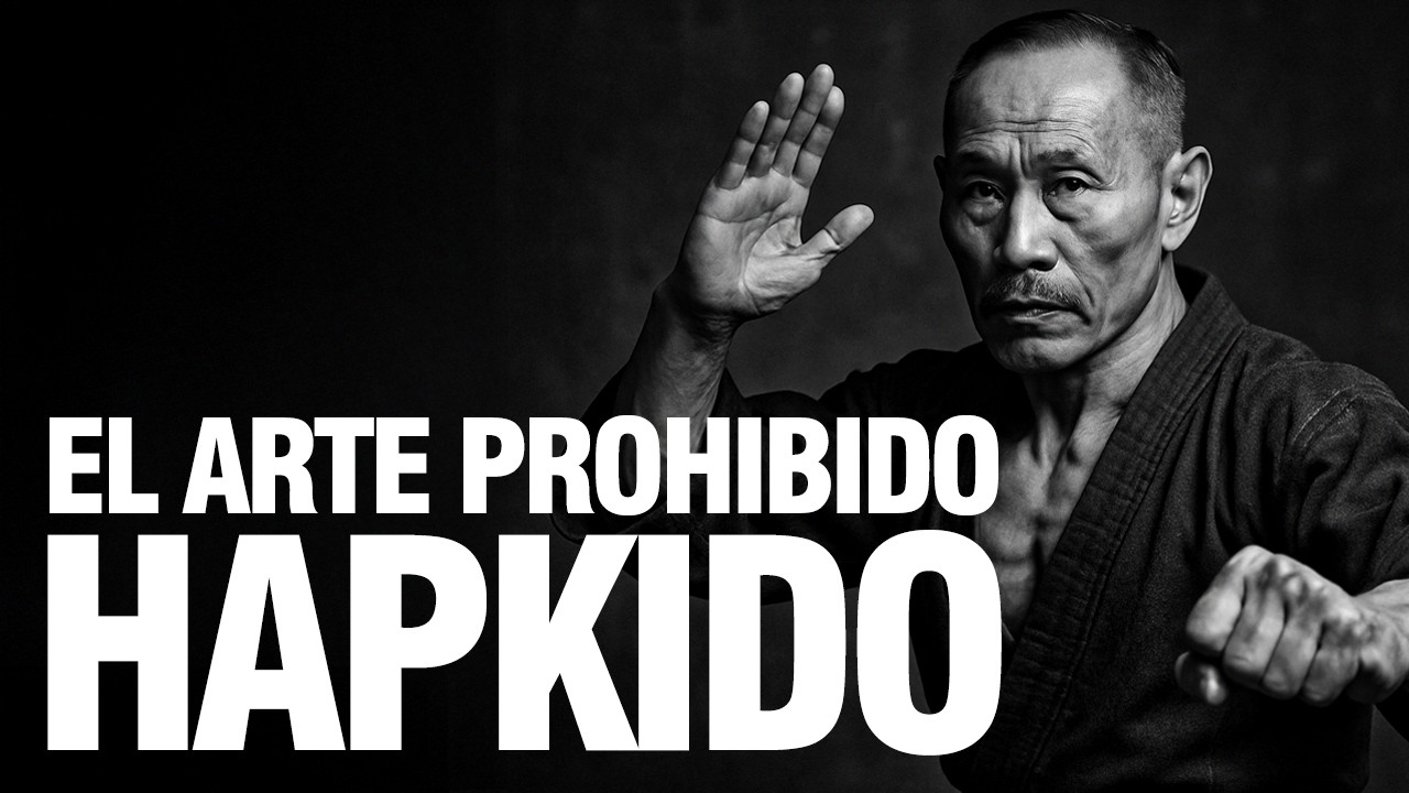 🔴CHOI YONG-SOOL: El Huérfano que Regresó para Crear un Arte Marcial Letal