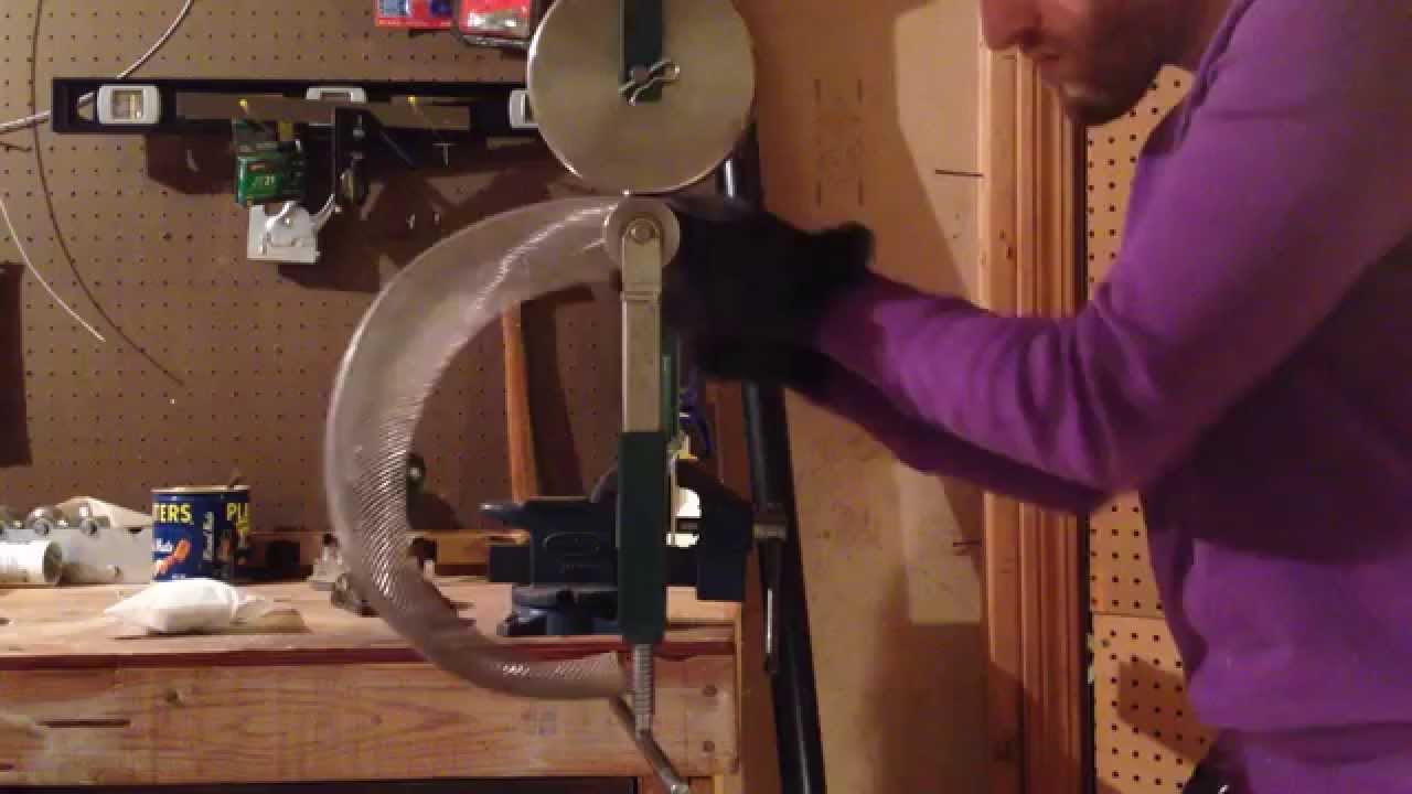 Angiris Arts Mau5mouth Sheet Metal - Part 2 - Wheeling
