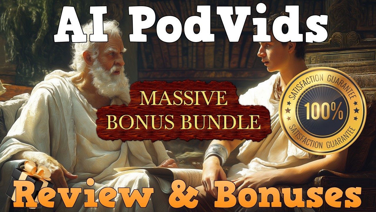 AI PodVids Review with Bonuses and Demo