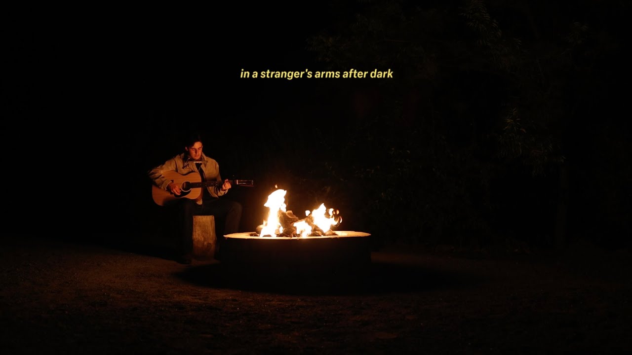 Noah Rinker - After Dark (Official Lyric Video)