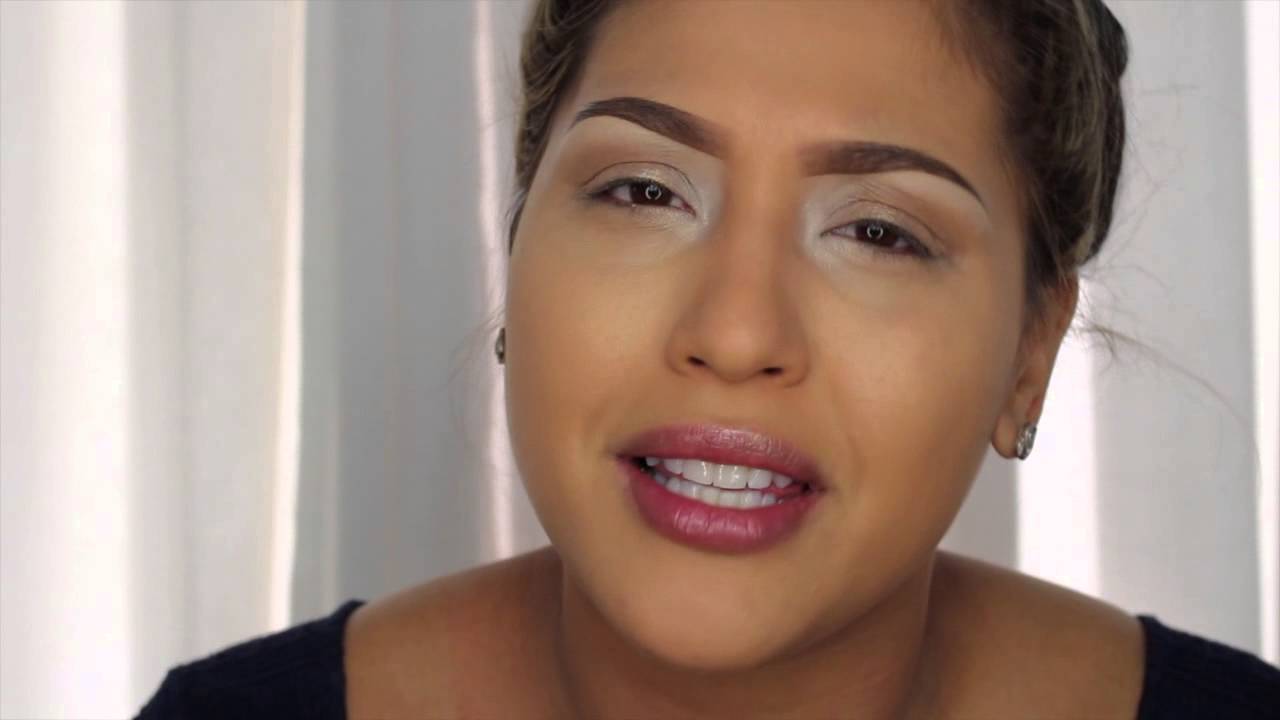 Drugstore Winter Holiday Makeup!