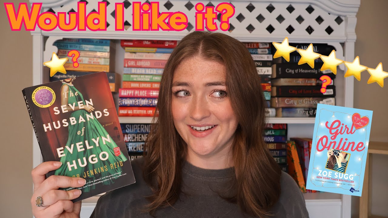Books I Would Love to Re-read