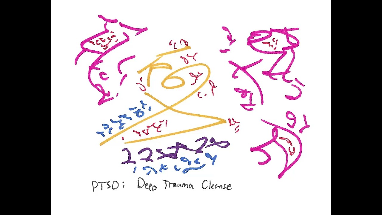 Light Language for PTSD: Deep Trauma Cleanse