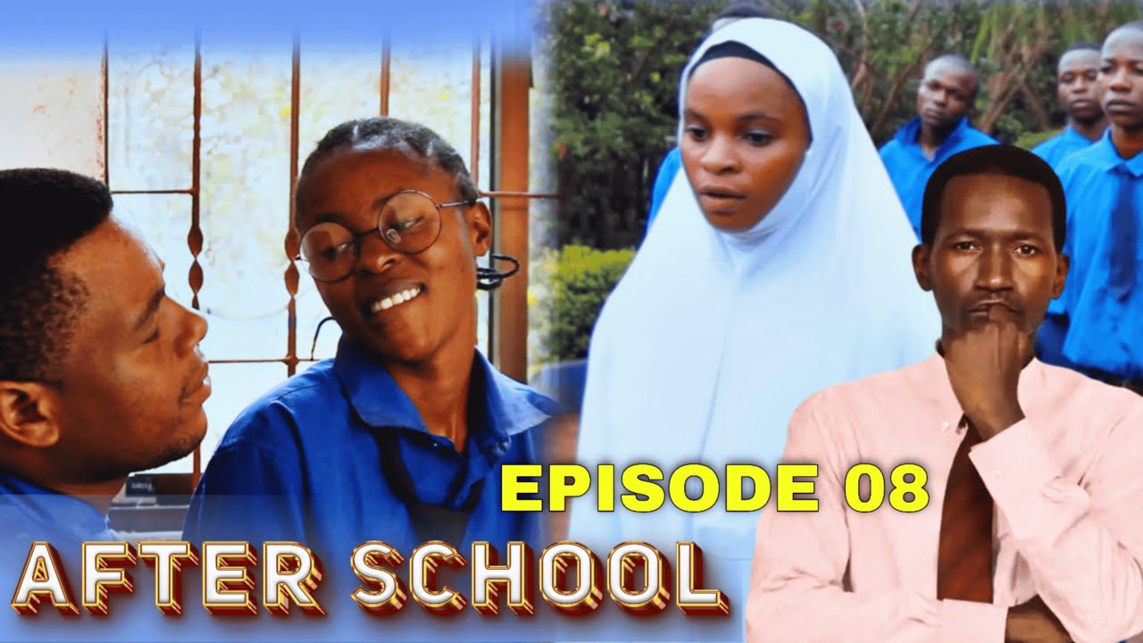 AFTER SCHOOL EP 8