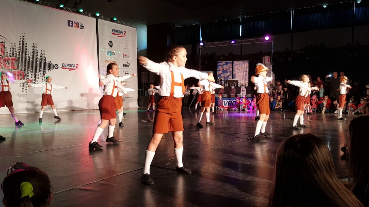 Actiwity - Děti: Das ist super! (9.4.2017 - TSR region Zlín)