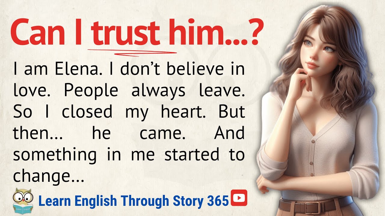 I Wanted to Trust Him — But My Instinct Said N