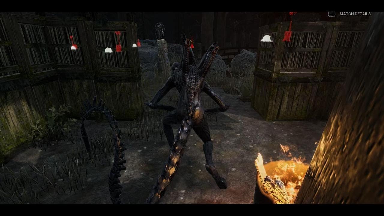 Alien 4K with no perks and add ons (no power)