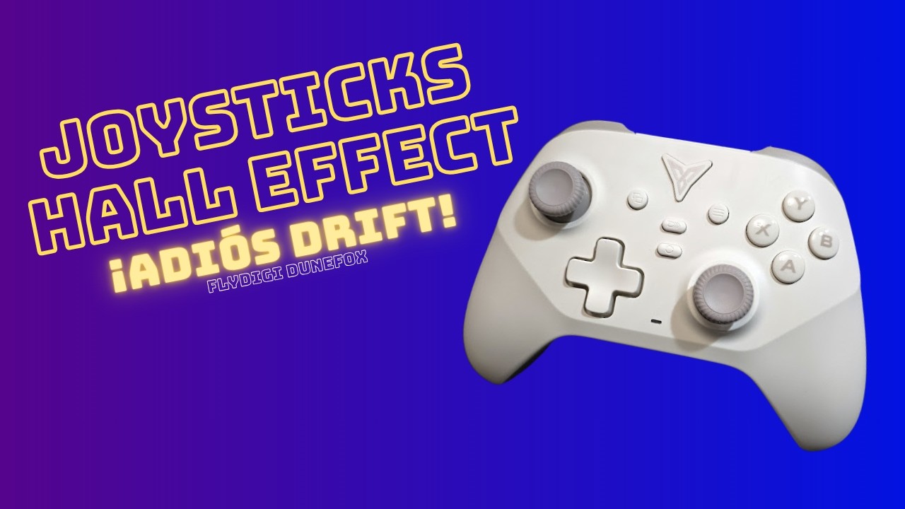 Flydigi Dunefox Review en Español – ¿Vale la pena este gamepad multiplataforma?