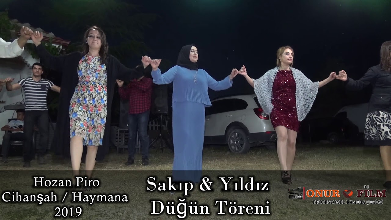 Hozan Piro ''Segawi'' Sakıp & Yıldız Düğün Töreni Cihanşah/Haymana 2019