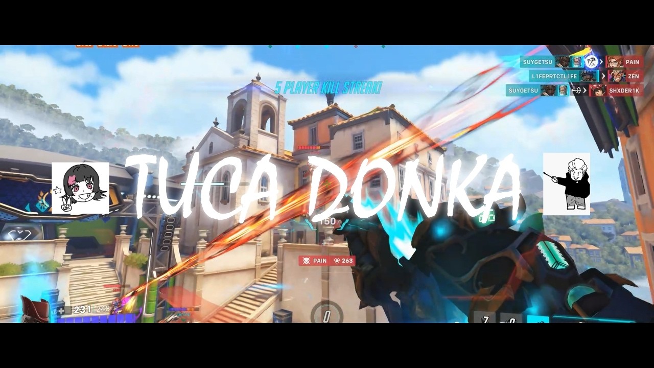 Tacu donka