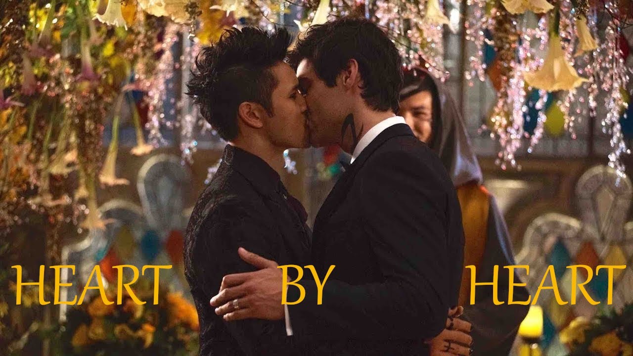 Magnus & Alec | Heart By Heart