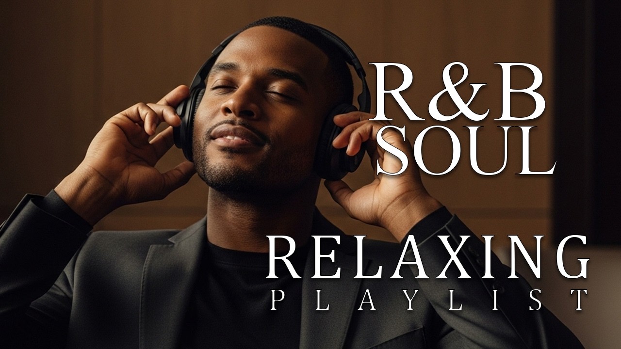 【R&B Soul】Soft R&B Soul Embrace &ndash; Warm Sounds for Love & Relaxation Tender Jazz Soul for Quiet Nigh