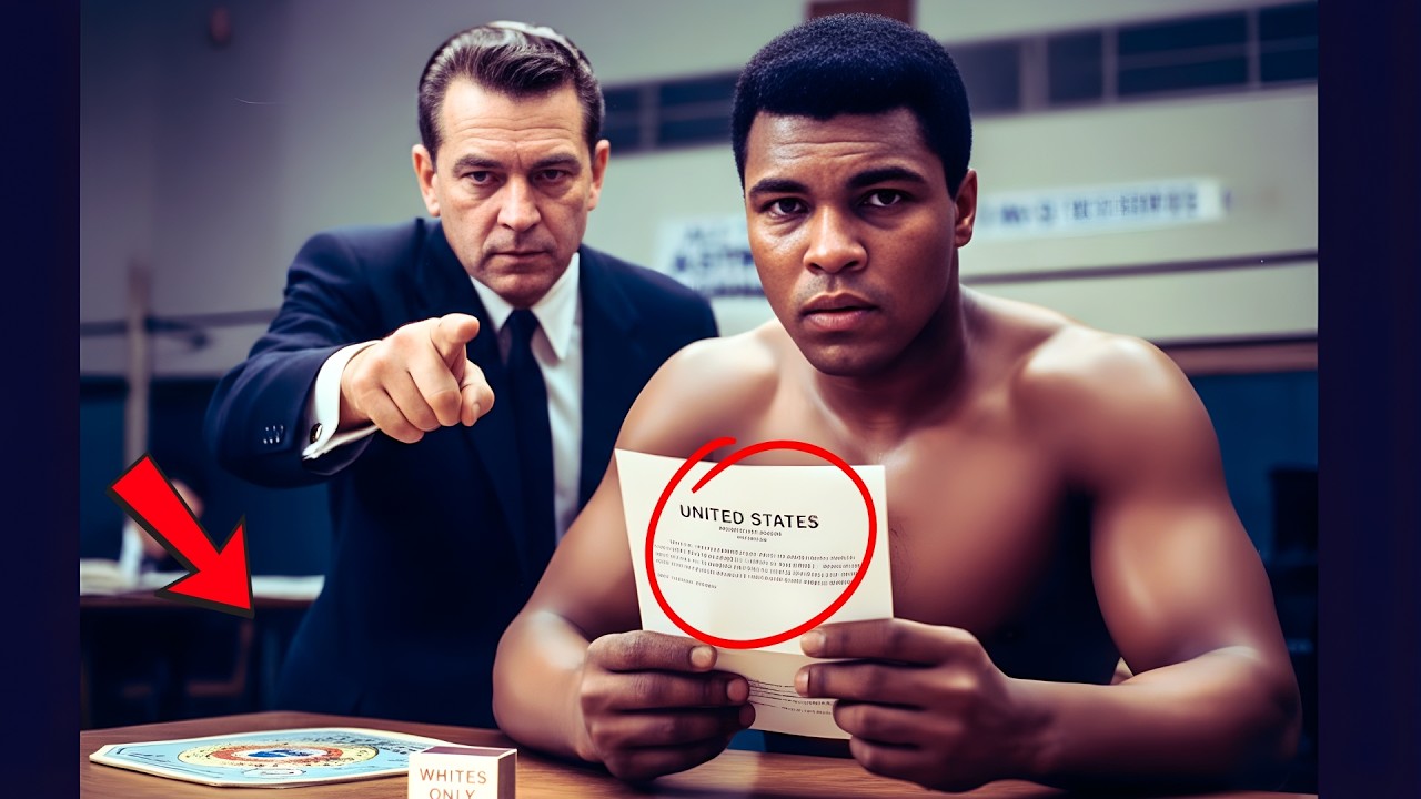 Muhammad Ali's 7 Most SAVAGE Comebacks