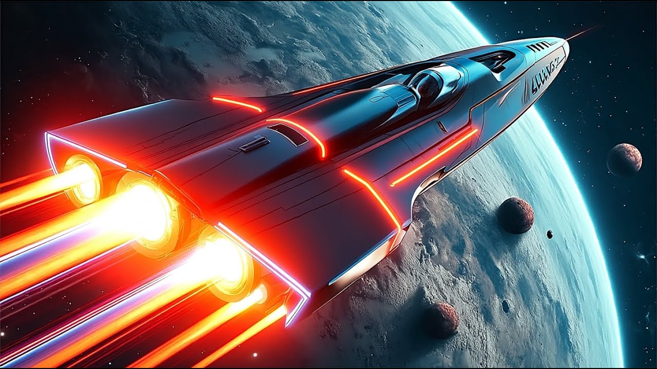 Humanity's Groundbreaking FTL Drive Leaves the Council Watched in Silent Horror | HFY Sci-Fi Story