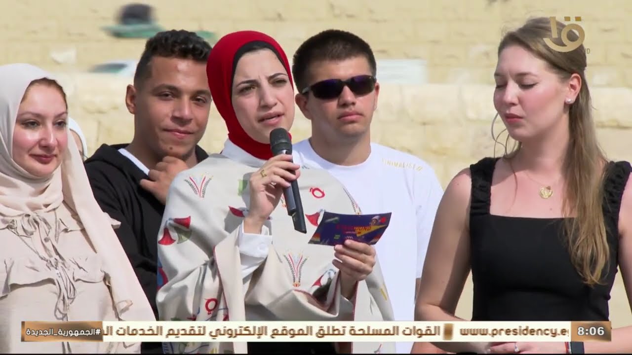 حوار مباشر مع الفضاء.. هل توجد حياة ذكية خارج الأرض؟   حلقة 22-2-2026