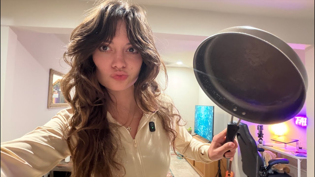 COOKING DINNER FOR U