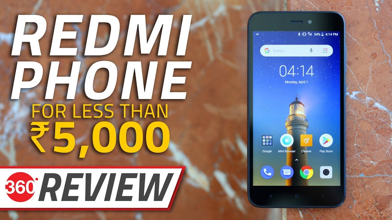 Redmi Go Review | Performance, Camera, Battery, and More Tested