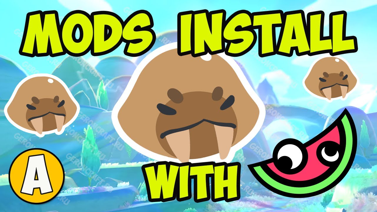 How to Install Mods in Slime Rancher 2 with MelonLoader (EASY) (Steam)