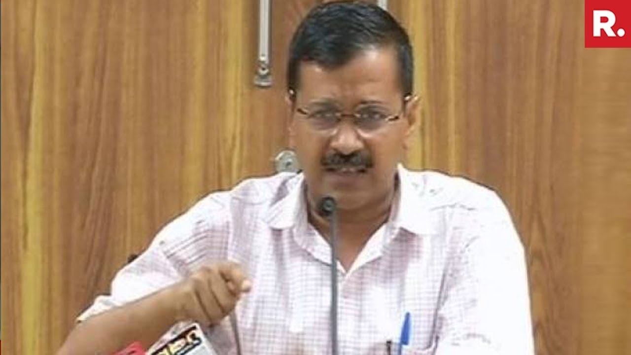 Arvind Kejriwal Blames Delhi L-G Anil Baijal Over Deaths