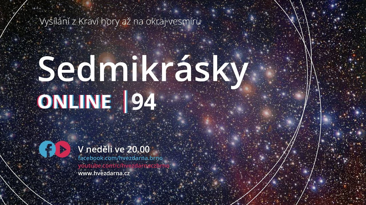 Sedmikrásky online | 94 - Jak umírají hvězdy?