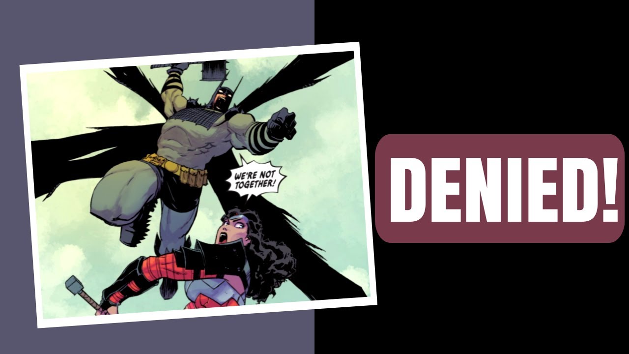 Sorry, WonderBat Shippers… | Absolute Batman 16 Spoiler Review